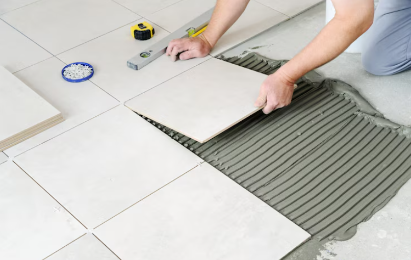 trusted tile installation service